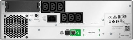 APC Smart-UPS Lithium Ion Short Depth 1500VA with SmartConnect - Image 3
