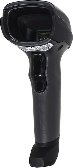 Zebra DS2278 Scanner Χειρός Ενσύρματο με Δυνατότητα Ανάγνωσης 2D και QR Barcodes DS2278-SR00007ZZWW