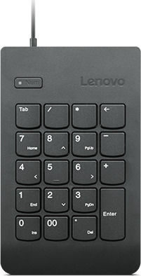 Lenovo Numeric Keypad Gen II Αριθμητικό Πληκτρολόγιο