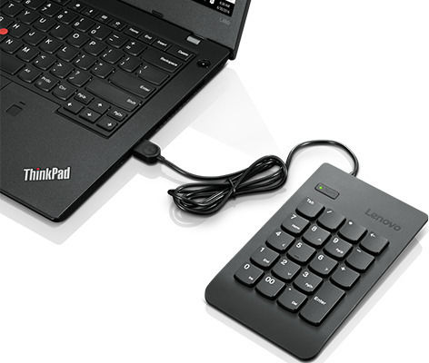 Lenovo Numeric Keypad Gen II Αριθμητικό Πληκτρολόγιο - Image 4