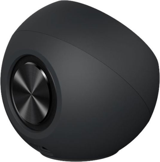 Creative Pebble V2 Ηχεία Υπολογιστή 2.0 με Ισχύ 8W σε Μαύρο Χρώμα - Image 3
