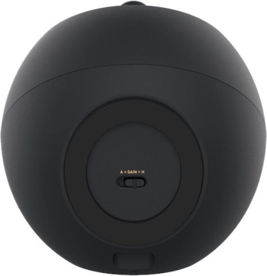 Creative Pebble V2 Ηχεία Υπολογιστή 2.0 με Ισχύ 8W σε Μαύρο Χρώμα - Image 4