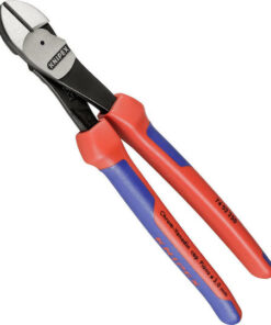 Alternative view of Knipex Πλαγιοκόφτης Πλάγιο Ηλεκτρολόγου Μήκους 250mm 74 02 250