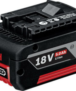 Bosch Μπαταρία Εργαλείου Λιθίου 18V με Χωρητικότητα 5Ah GBA