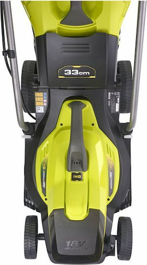 Ryobi OLM1833B Μηχανή Γκαζόν Μπαταρίας 5133004305 - Image 3