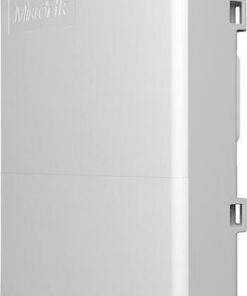 Alternative view of MikroTik netPower Lite 7R Unmanaged L2 PoE+ Switch με 8 Θύρες Gigabit (1Gbps) Ethernet και 2 SFP Θύρες