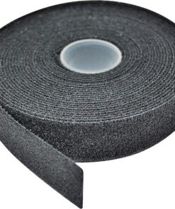 Lindy Hook & Loop Cable Tie Roll Velcro Δεματικό Καλωδίων 5000x20mm Μαύρο 1τμχ 40582