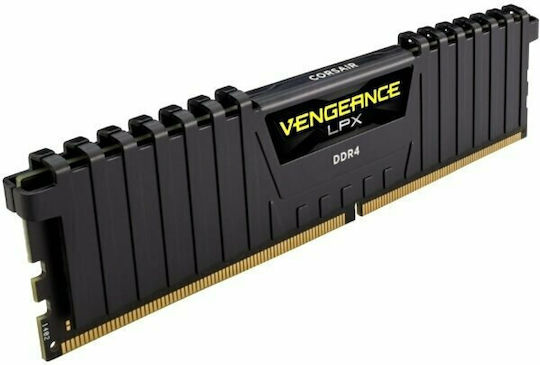 Corsair Vengeance LPX DDR4 με Module 1x16GB και Ταχύτητα 2400 για Desktop CMK16GX4M1A2400C16 - Image 3