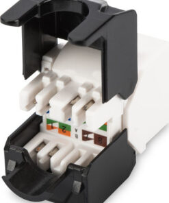 Alternative view of Digitus Cat6 Utp Tool Free Keystone 1τμχ DN-93603