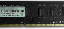 Alternative view of G.Skill Value DDR3 16GB RAM με 2x8GB Modules και Ταχύτητα 1600 για Desktop F3-1600C11D-16GNT
