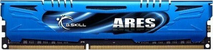 G.Skill Ares DDR3 8GB RAM με 2x4GB Modules και Ταχύτητα 1600 για Desktop F3-1600C9D-8GAB - Image 3