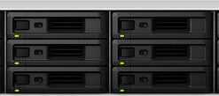 Synology RX1217RP Expansion Unit 1τμχ RX1217RP