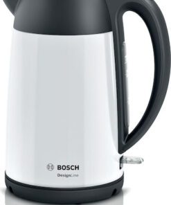 Bosch Βραστήρας 1.7lt 2400W Λευκός TWK3P421