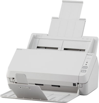 Fujitsu SP-1125N Sheetfed (Τροφοδότη χαρτιού) Scanner A4 - Image 3