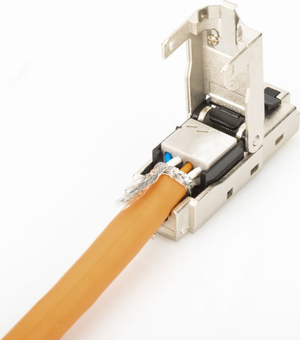 Digitus Βύσμα RJ-45 male Ασημί DN-93631 - Image 3