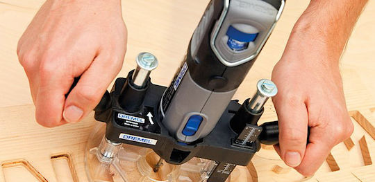 Dremel Σετ Φρέζες HSS για Διαμόρφωση Ακμών σε Ξύλο 7τμχ - Image 3