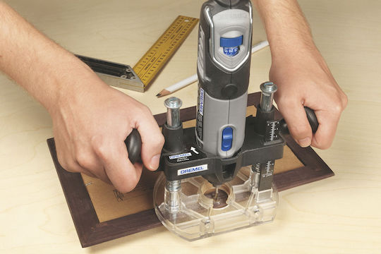 Dremel Σετ Φρέζες HSS για Διαμόρφωση Ακμών σε Ξύλο 7τμχ - Image 5