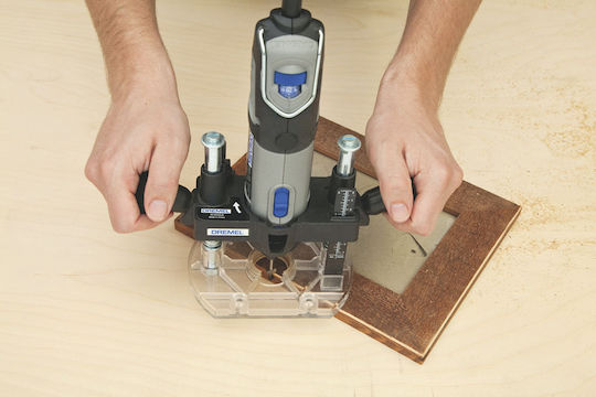 Dremel Σετ Φρέζες HSS για Διαμόρφωση Ακμών σε Ξύλο 7τμχ - Image 4
