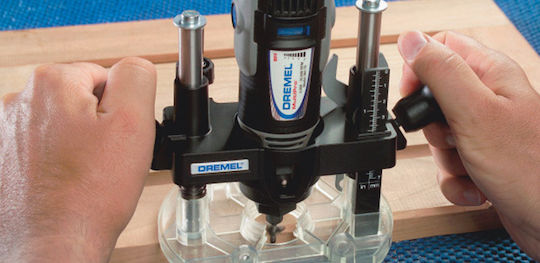 Dremel Σετ Φρέζες HSS για Διαμόρφωση Ακμών σε Ξύλο 7τμχ - Image 6
