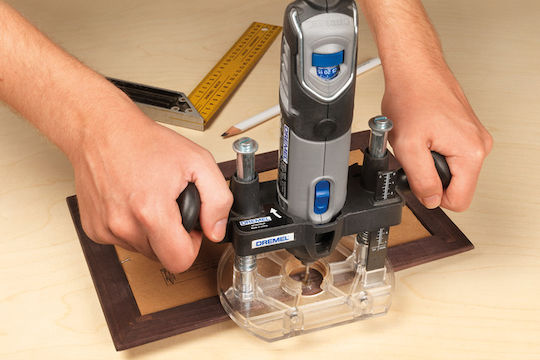 Dremel Φρέζα HSS για Ευθεία Κοπή σε Ξύλο 4.8mm - Image 2
