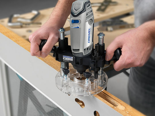 Dremel Φρέζα HSS για Ευθεία Κοπή σε Ξύλο 4.8mm - Image 3