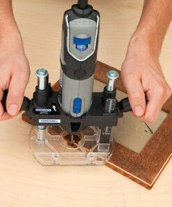 Alternative view of Dremel Φρέζα HSS για Διαμόρφωση Ακμών σε Ξύλο 9.5mm με Οδηγό