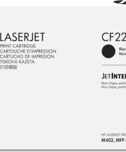 Alternative view of HP 26X Γνήσιο Toner Laser Εκτυπωτή Μαύρο High Yield 9000 Σελίδων CF226XC