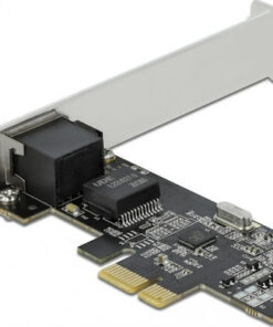 Alternative view of DeLock Ενσύρματη Κάρτα Δικτύου Gigabit (2.5Gbps) Ethernet PCI 89564