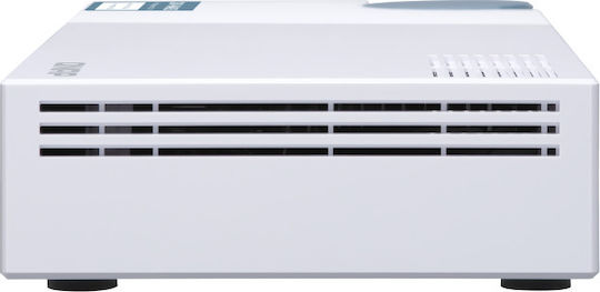 QNap QSW-M408S Managed L2 Switch με 8 Θύρες Gigabit (1Gbps) Ethernet και 4 SFP Θύρες - Image 5