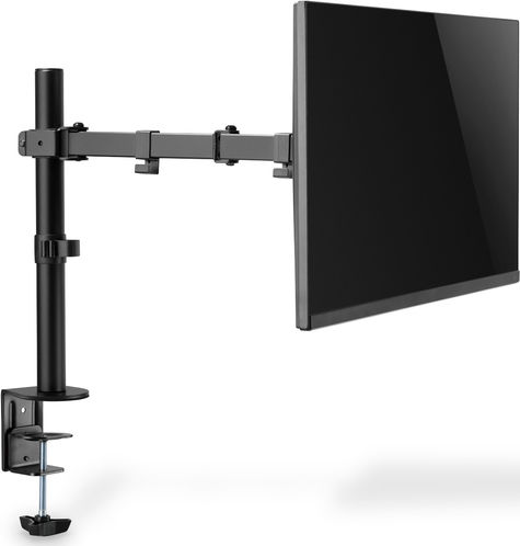 Digitus Βάση Γραφείου Οθόνης έως 32" με Βραχίονα (DA-90399) - Image 4