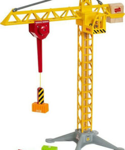 Brio Toys Κατασκευαστστικός Γερανός για 3+ Ετών 33835