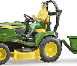 Alternative view of Bruder Riding Mower Τρακτέρ Αγροτικό για 3+ Ετών