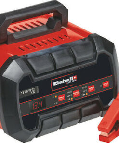 Einhell Φορτιστής Μπαταρίας Αυτοκινήτου 12V CE-BC 15 M 1002265