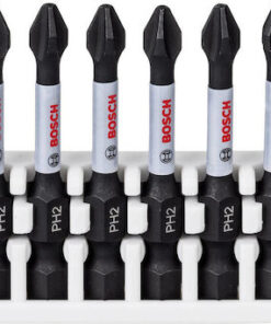 Bosch Σετ 8 Μύτες Κατσαβιδιού 2608522330