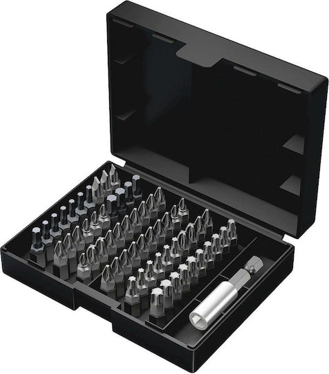 Wera Σετ 61 Μύτες Κατσαβιδιού Bit-Safe 61 Universal 3 05057127001