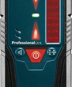 Bosch LR 6 Ανιχνευτής Laser 50m 0601069H00