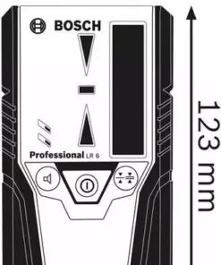 Alternative view of Bosch LR 6 Ανιχνευτής Laser 50m 0601069H00