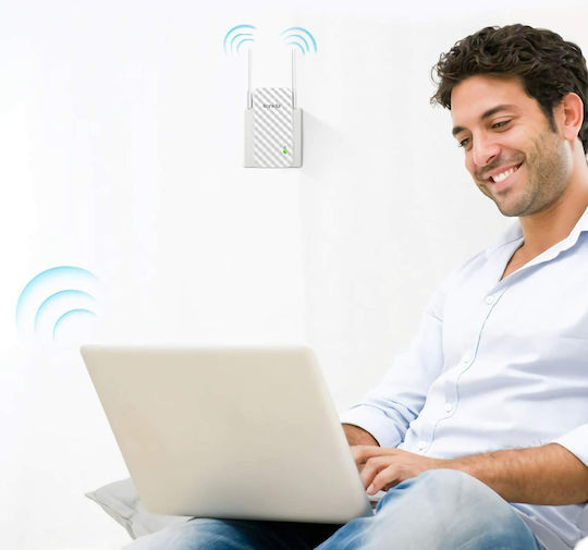 Tenda A9 WiFi Extender Single Band (2.4GHz) 300Mbps - Image 5