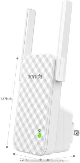 Tenda A9 WiFi Extender Single Band (2.4GHz) 300Mbps - Image 7