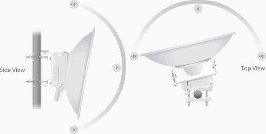 Ubiquiti Precision Alignment Kit 620 Στήριξη Κεραίας PAK-620 - Image 3