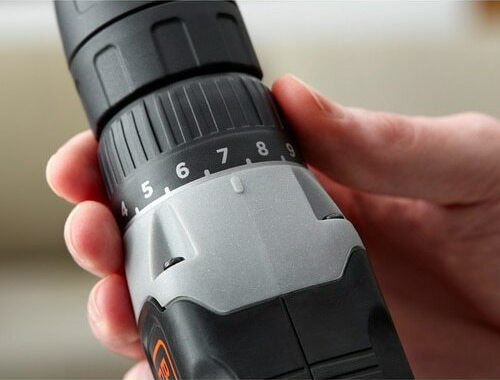 Black & Decker Δραπανοκατσάβιδο Μπαταρίας 18V 1x1.5Ah BCD001C1 - Image 4