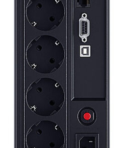Alternative view of CyberPower VP1000ELCD UPS Line-Interactive 1000VA 550W με 4 Schuko Πρίζες