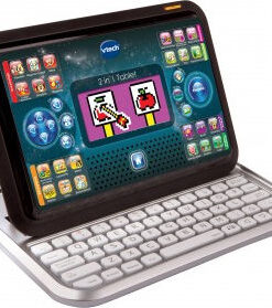 Vtech (GER) Ηλεκτρονικό Παιδικό Εκπαιδευτικό Laptop/Tablet για 5+ Ετών 80-155504