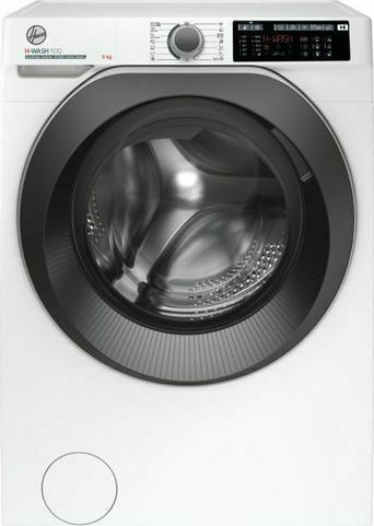 Hoover HW 29AMBS/1-S Πλυντήριο Ρούχων 9kg με Τεχνολογία Ατμού 1200 Στροφών 31010302