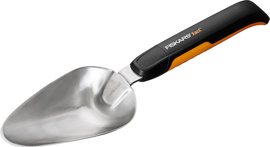 Fiskars Xact Φτυαράκι Χειρός με Πλαστική Λαβή 39.6cm