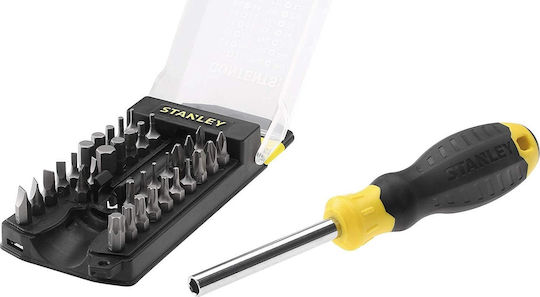 Stanley Κατσαβίδι με 34 Μαγνητικές Εναλλασσόμενες Μύτες STHT0-70885 - Image 2