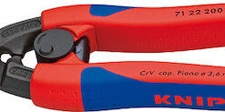 Alternative view of Knipex Ψαλίδι Μπετού Πλάγιο CoBolt Μήκους 200mm 71 22 200