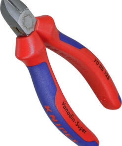 Alternative view of Knipex Πλαγιοκόφτης Μήκους 125mm 70 05 125