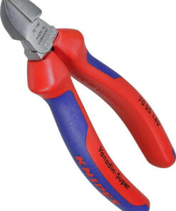 Alternative view of Knipex Πλαγιοκόφτης Μήκους 140mm 70 05 140