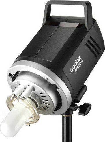 Godox MS200 LED Light 5600K 150W GD-MS200 - Image 3